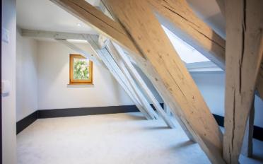Attic flat 4.5 rooms - image - 9