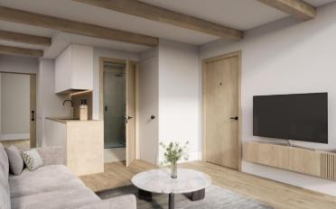Apartment 2 rooms - image - 1