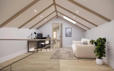 Duplex 3 rooms - image - 3