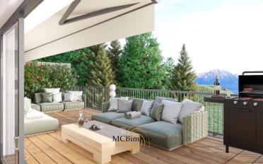 Terrace house 5.5 rooms - image - 1