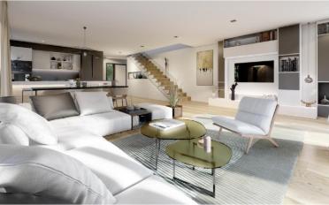 Terrassenhaus 5.5 Zimmer - image - 5