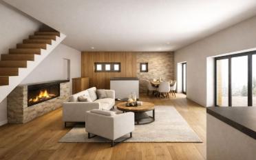 Terrace flat 3.5 rooms - image - 4