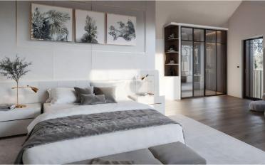 Terrace flat 3.5 rooms - image - 6