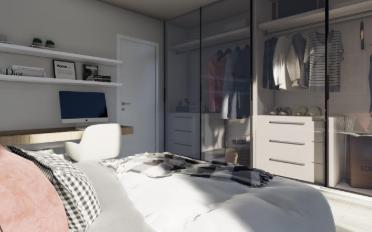 Terrace flat 3.5 rooms - image - 7