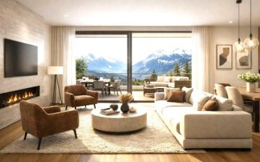 Terrace flat 5.5 rooms - image - 4