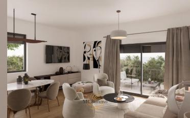 Apartment 3.5 rooms - image - 1