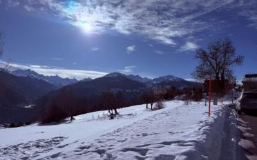 Appartement terrasse 5.5 pièces - image - 1