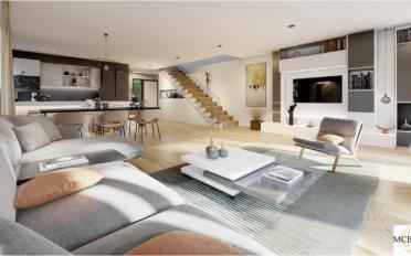 Maison terrasse 5.5 pièces - image - 2