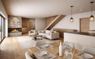 Terrassenwohnung 5.5 Zimmer - image - 5