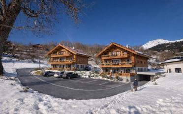 Appartement terrasse 5.5 pièces - image - 3