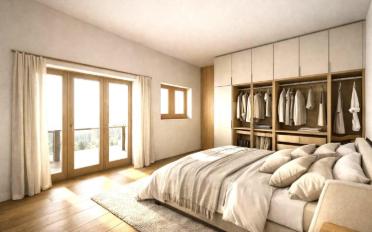 Terrace flat 5.5 rooms - image - 11