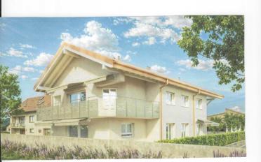 Terrassenwohnung 2.5 Zimmer - image - 2
