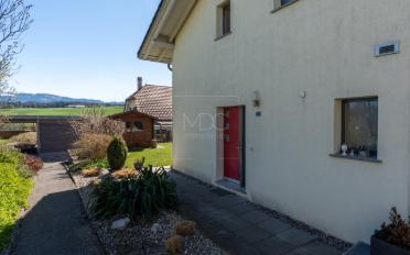 Bifamiliar house 4.5 rooms - image - 12