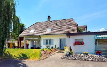 Einfamilienhaus 8 Zimmer - image - 1