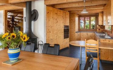Chalet 5.5 pièces - image - 8