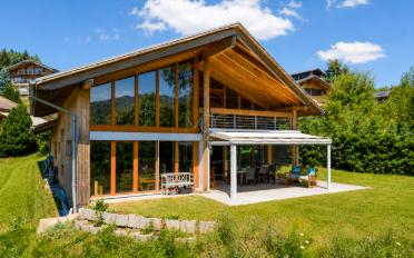 Chalet 5.5 pièces - image - 1