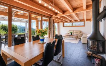 Chalet 5.5 pièces - image - 4