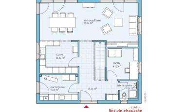 Villa 5.5 Zimmer - image - 4