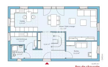 Villa 5.5 Zimmer - image - 4