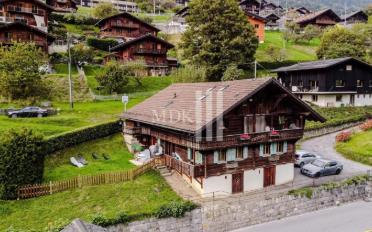 Chalet 9 pièces - image - 1