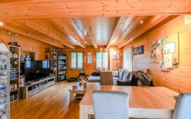Chalet 9 pièces - image - 12