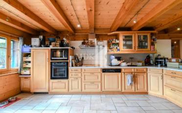 Chalet 9 pièces - image - 13