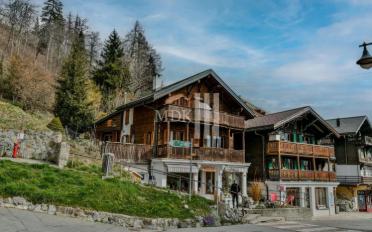 Chalet 5.5 Zimmer - image - 1