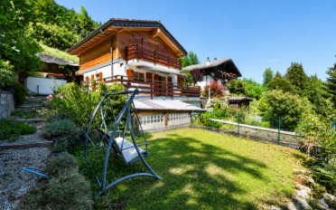 Chalet 5.5 rooms - image - 1