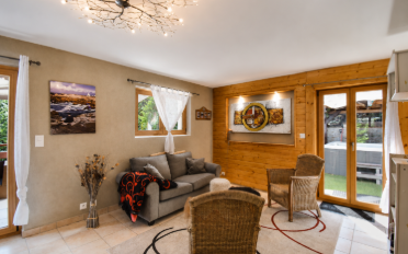 Chalet 5.5 rooms - image - 4