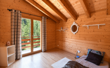 Chalet 5.5 rooms - image - 9