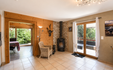 Chalet 5.5 rooms - image - 5