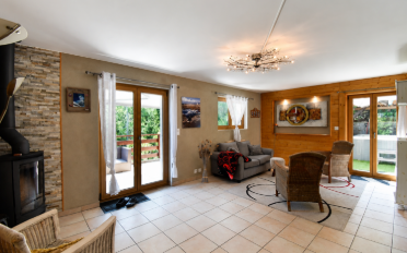 Chalet 5.5 rooms - image - 3