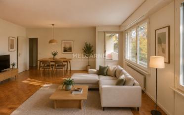 Apartment 3 rooms - image - 2