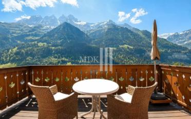 Chalet 5.5 Zimmer - image - 1