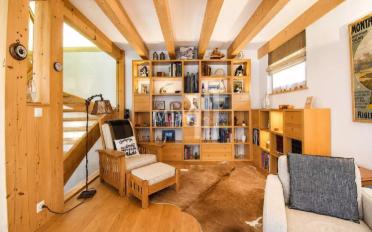Chalet 5.5 Zimmer - image - 5