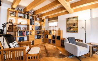 Chalet 5.5 Zimmer - image - 6