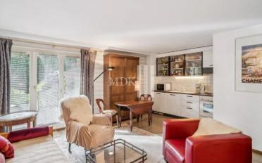 Wohnung ein Zimmer - image - 1