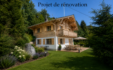 Chalet 4.5 pièces - image - 3