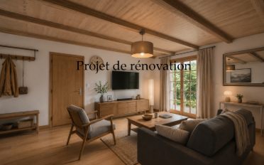 Chalet 4.5 pièces - image - 6