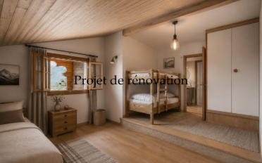 Chalet 4.5 pièces - image - 9