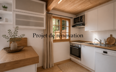 Chalet 4.5 pièces - image - 7