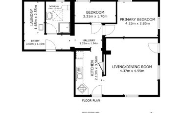 Wohnung 3 Zimmer - image - 8