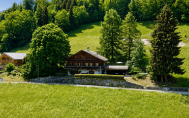 Chalet 6.5 rooms - image - 1