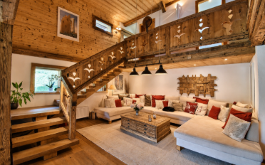 Chalet 6.5 rooms - image - 2