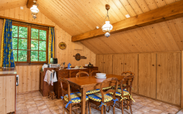 Chalet 3.5 Zimmer - image - 11