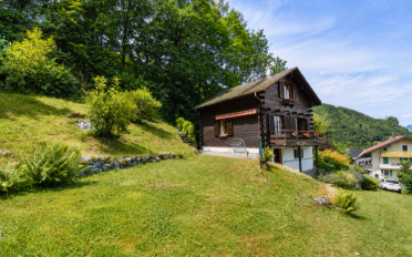 Chalet 3.5 Zimmer - image - 1