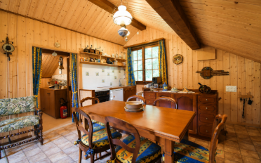 Chalet 3.5 Zimmer - image - 8