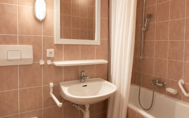 Furnished flat 4.5 rooms - image - 7