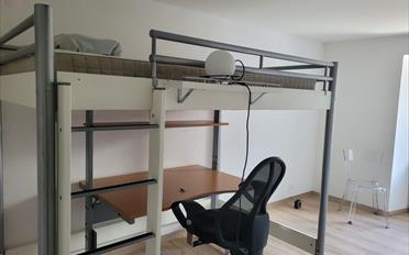 Chambre 1 pièce - image - 1