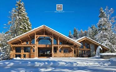 Chalet 8.5 pièces - image - 2